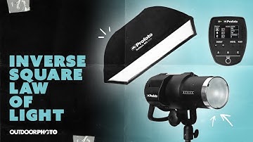 How the Inverse Square Law Works (And Why You Should Care)