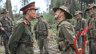 What Australian Troops Did When Vietnamese Officers Refused to Drop Their Weapons