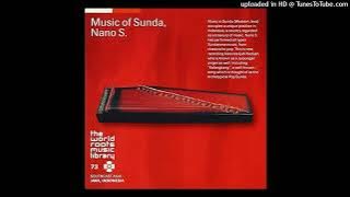 Nano S. - The Great Master of Sunda Music)