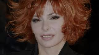 BLEU NOIR MYLENE FARMER