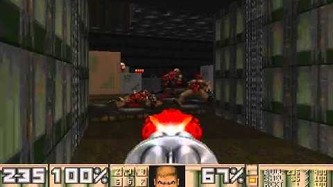 Doom 2 Unleashed: Pcorf Community Project - Level 35