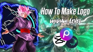 How To make Pfp Logo 💀In Anime style With Xml In After motion z 