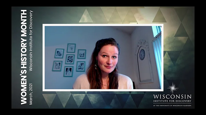 Amanda Hurley on Women's History Month