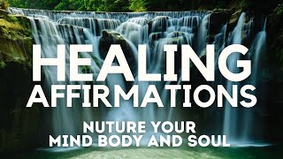 POSITIVE MORNING HEALING affirmations ✨ Nuture Your Mind, Body and Soul  ✨ (said once) by Affirmations by Dr. Vanda 16,510 views 1 month ago 17 minutes