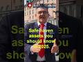 Top Safe-Haven Assets to Watch in 2025 π