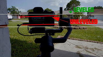 MOZA AIR 2 TILT ISSUE RESOLVED