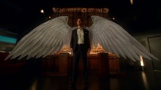 Lucifer - All wings scenes
