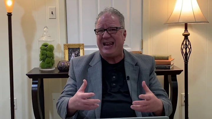 PRAYER MODEL | Pastor Stacey MaGee | April 22, 2020)