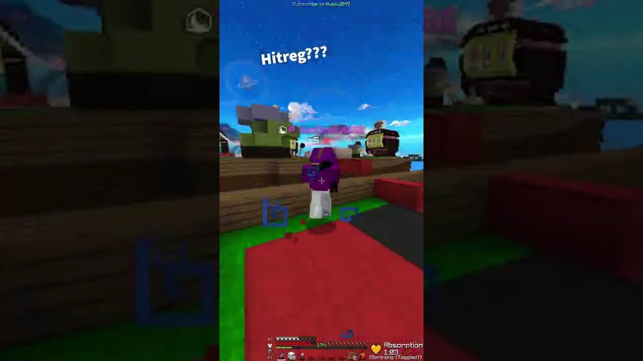 Hitreg vs Aussie Ping :0