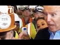 Joe Biden Yells At Union Worker