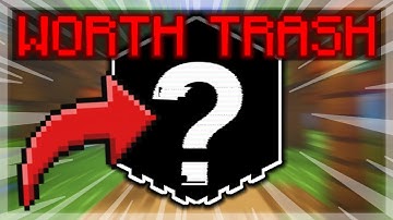 The Most Useless ITEM In Skyblock! (Hypixel Skyblock)