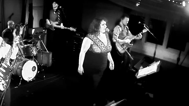 The Covers with Jennifer Grimm