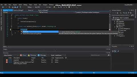 C# How To Make A Copy Button in Visual Studio 2015
