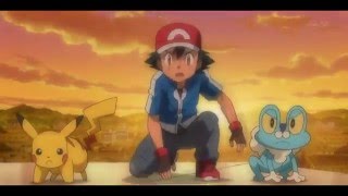 Video thumbnail of "Pokemon XYZ Opening Full Version"