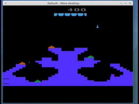 atari 80 classic games in one