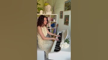Thumbnail of Françoise Hardy - Le temps de l’amour pianocover #piano #pianomusic #music #cover #françoisehardy