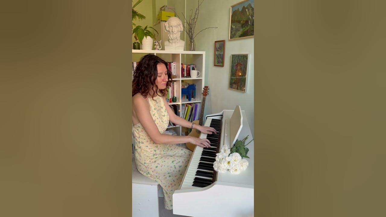 Françoise Hardy - Le temps de l’amour pianocover #piano #pianomusic #music #cover #françoisehardy