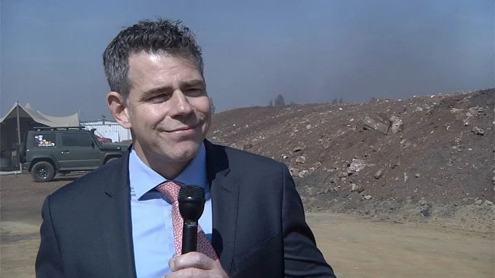 Mogale gold-from-dumps project takes off on West Rand