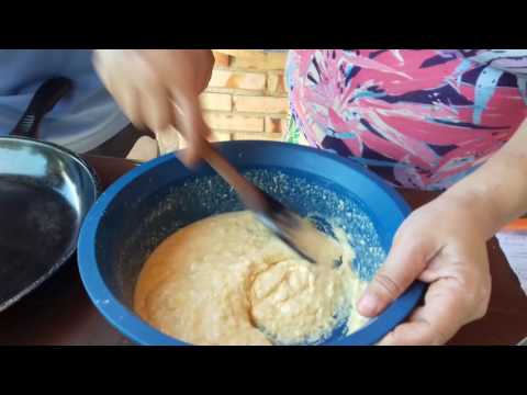 Como fazer uma Cebola Empanada