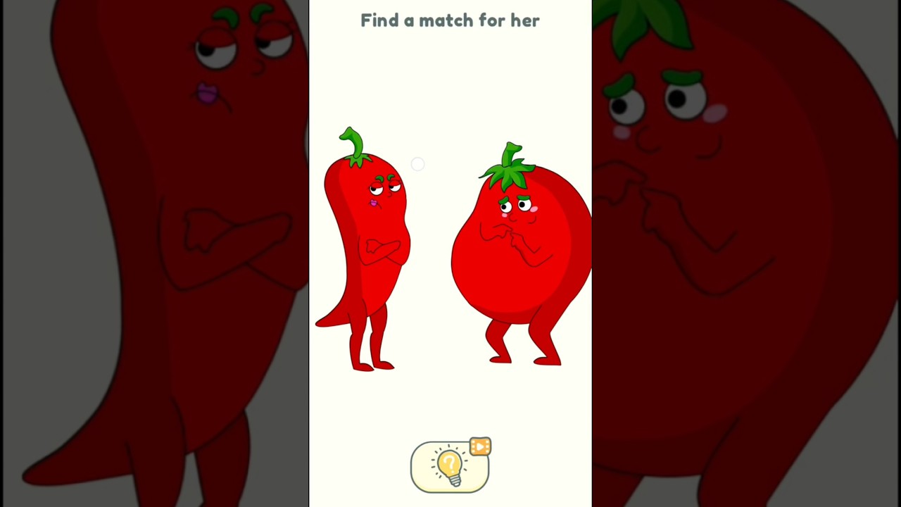 Find A Match For Her 😱💍 | DOP2 Level 1221 | Delete One Part 