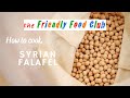 Authentic Syrian Falafel