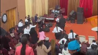 Mbabane Assembly of God Choir