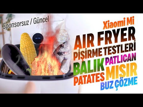 XIAOMI AIR FRYER