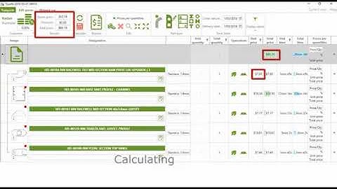 Radquote from Radan parts