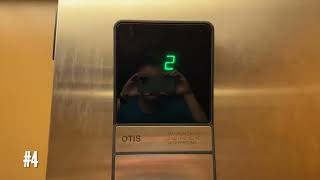 500 Subscribers Special! My top 10 elevators I like a lot