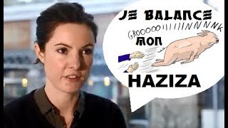 F. Haziza , Agression Sexuelle : Sa Victime Témoigne !! (Astrid De Villaines)