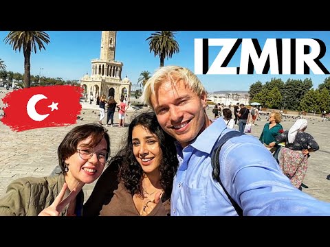 IZMIR - The Best City in TURKEY?!