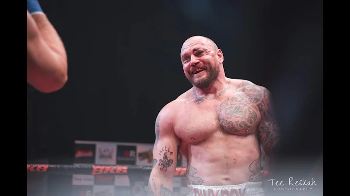 BKB - DAVEY THOMAS VS MICKEY PARKER - PRO BARE KNU...