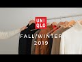 UNIQLO Fall/Winter 2019 Haul | My Top 10 Picks