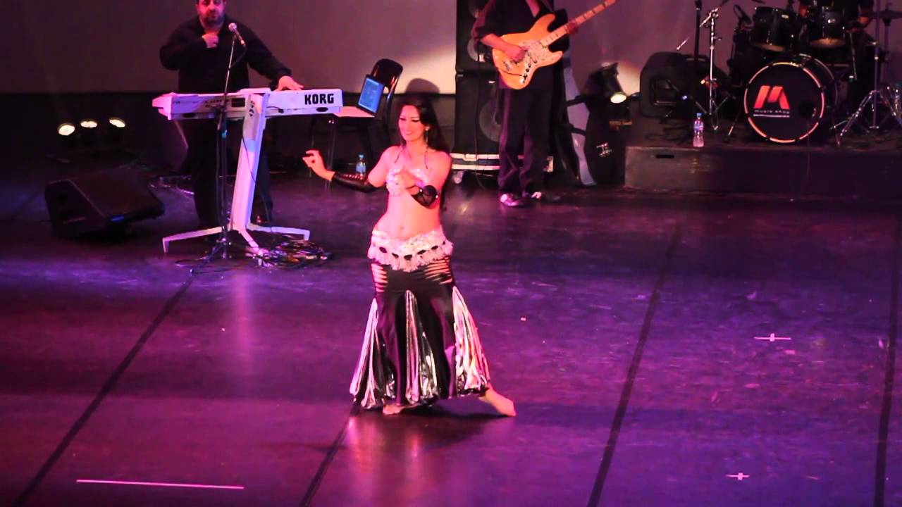 Ju Marconato & Tony Mouzayek - Festival 2013