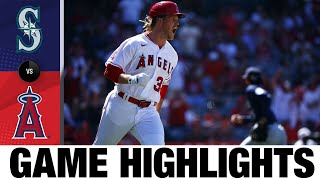 Mariners Vs. Angels Game Highlights 62622 Mlb Highlights