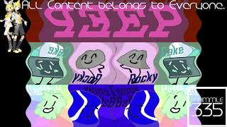 (REQUESTED) BFB Viewer Voting Part 14 Not Scary