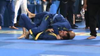 Steve Luong 2015 Lake Tahoe Clic Brazilian Jiu Jitsu Tournament Match 1