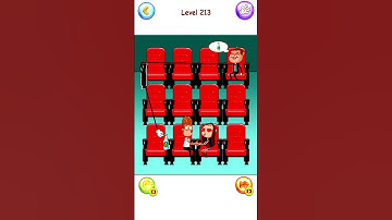 Troll Robber 😱 Level 213 #shorts #gaming