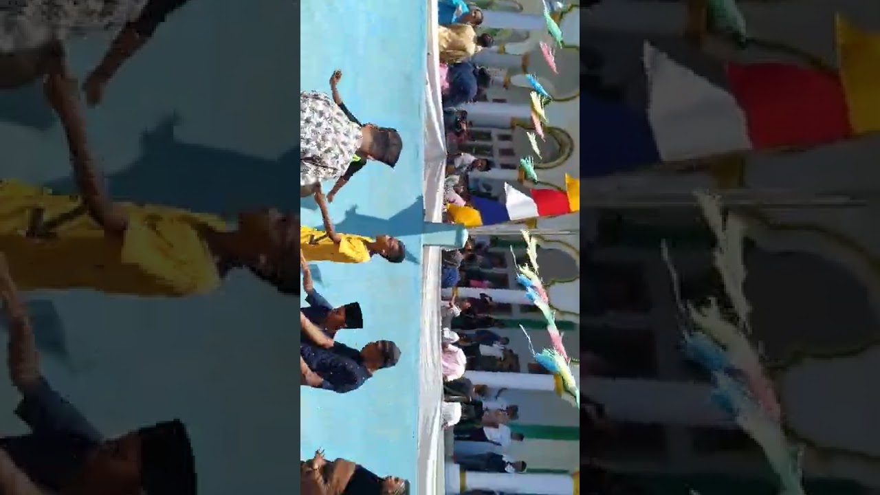 mesjid An-Nur Desa Lumoy