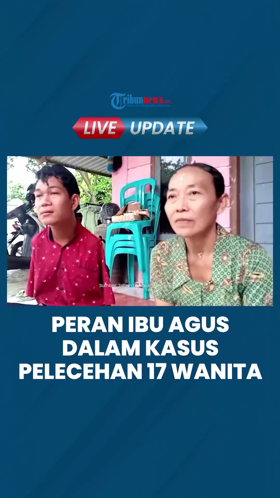 Peran Ibu Agus Buntung di Kasus Pelecehan, Kejati NTB Minta Polisi dan KDD Dalami Keterlibatan