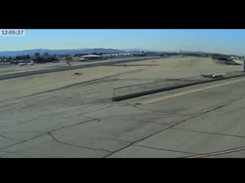 Rotor Wash takes out a Cessna 120
