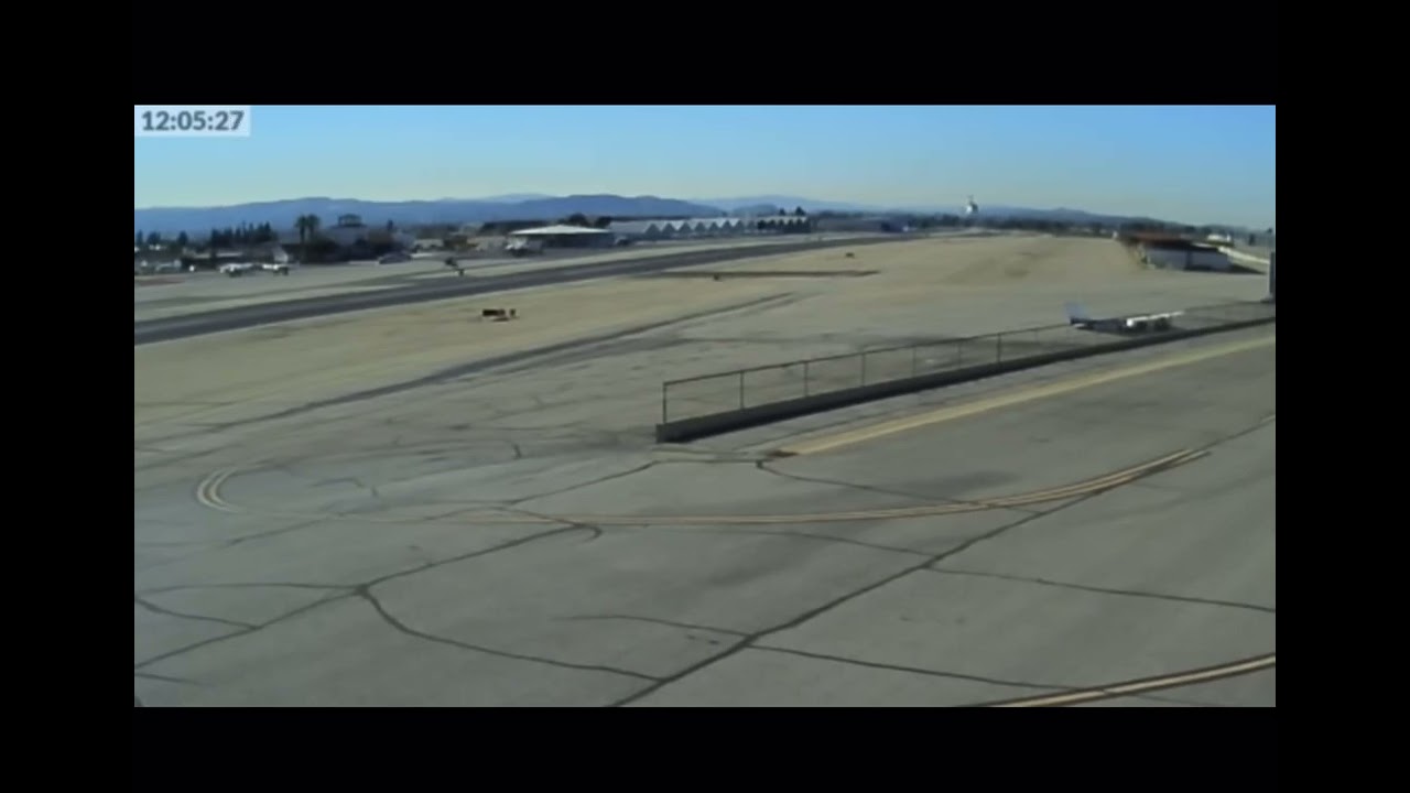 Rotor Wash takes out a Cessna 120