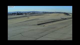 Rotor Wash takes out a Cessna 120