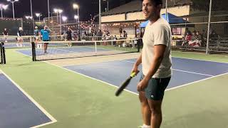 iPickle OC Open $4k - SEMI FINAL: Roman Estareja/ Chiron Burl vs Lucas Guidroz/ Anders Jansson