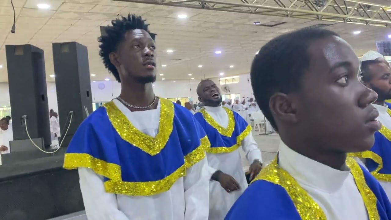 CCC HYMN 276🌈 E BA WA YO, ARA NINU KRISTI (by Ultimate choir 😍✨)