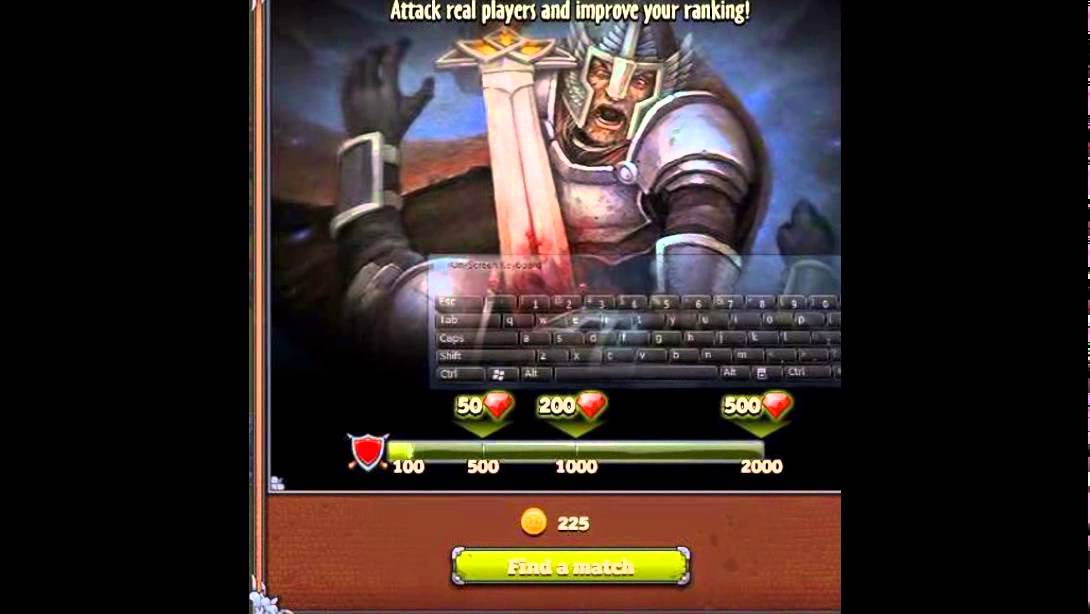 Throne Rush Powerful Army Hack