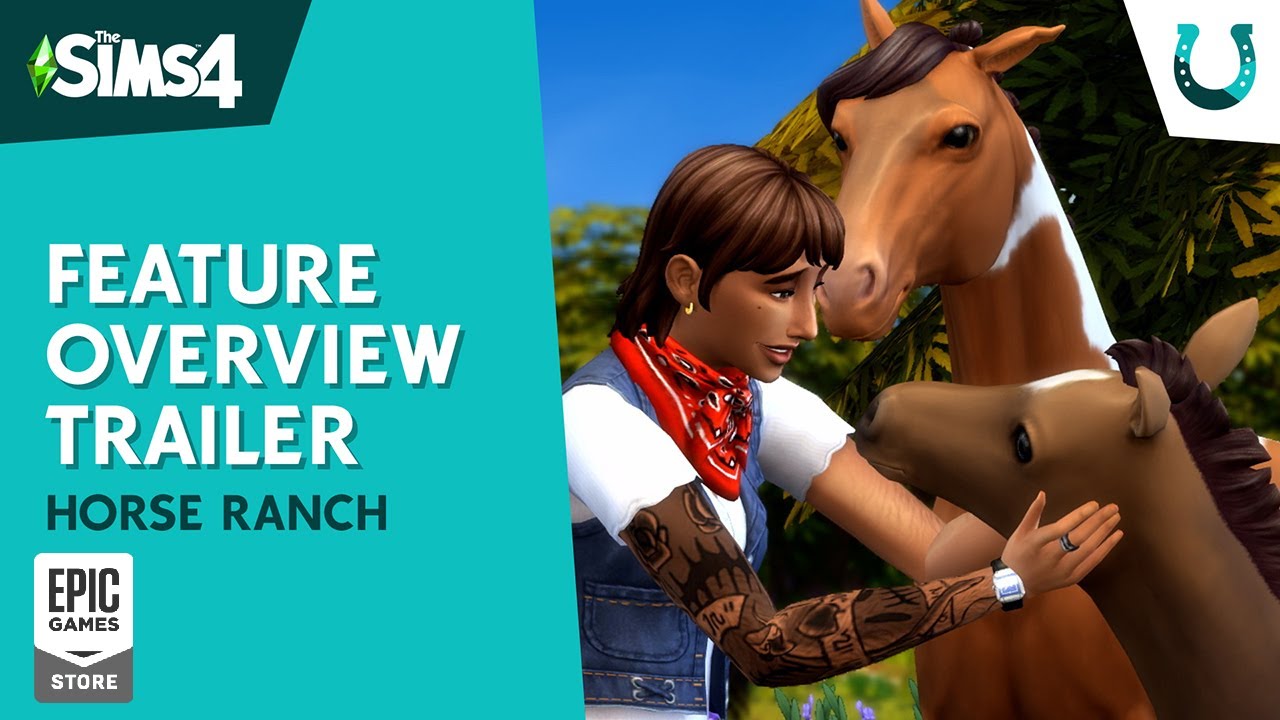 The Sims 4 Horse Ranch Review: A Smooth Ride (PC) - KeenGamer