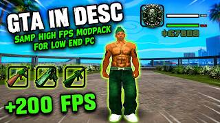 LFE HighFPS Green GTA💚  [GTA IN DESC]
