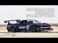 The K-Turbo NSX Returns to Super Lap Battle - CHRNCLS Vlog 2019 #33