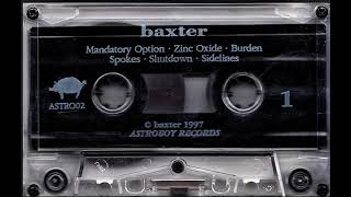 Baxter - Troy's Bucket (full album) timestamps